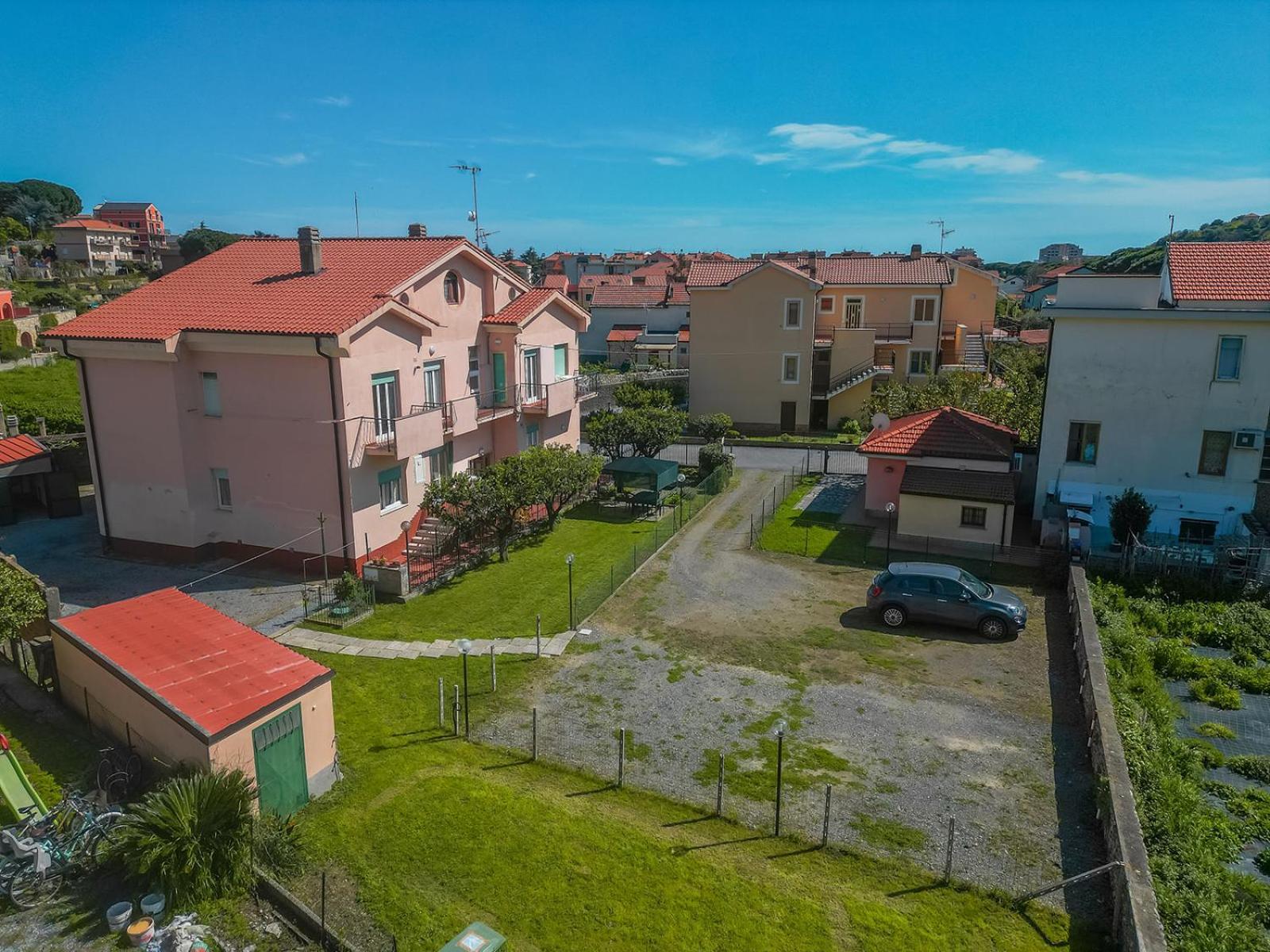 Casa Vacanze Ferrando Appartement Pietra Ligure Buitenkant foto