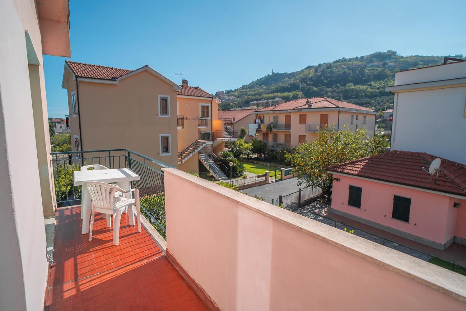 Casa Vacanze Ferrando Appartement Pietra Ligure Buitenkant foto