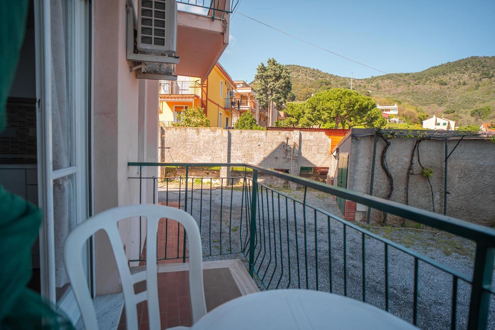 Casa Vacanze Ferrando Appartement Pietra Ligure Buitenkant foto