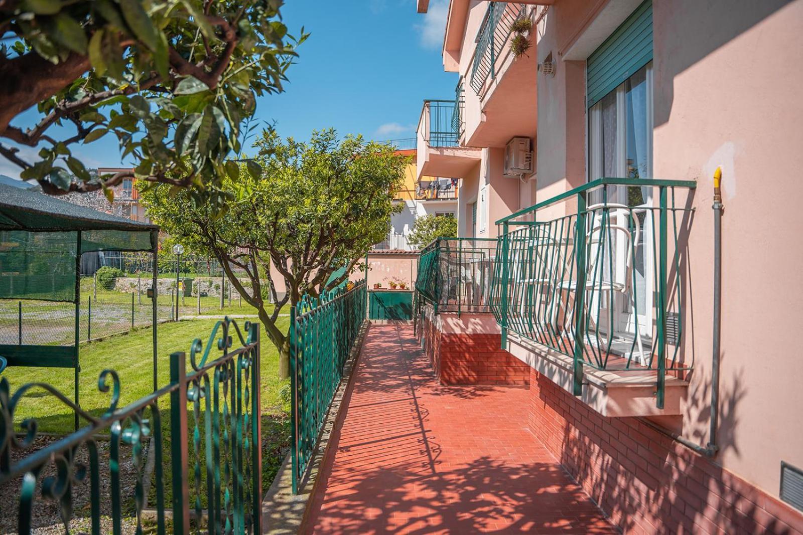 Casa Vacanze Ferrando Appartement Pietra Ligure Buitenkant foto