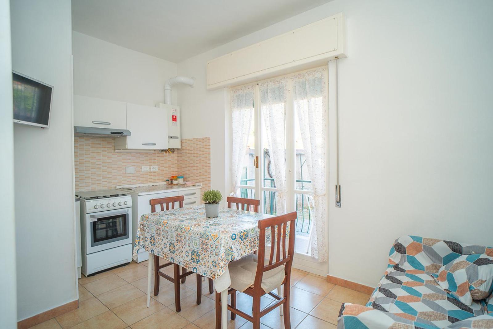 Casa Vacanze Ferrando Appartement Pietra Ligure Buitenkant foto