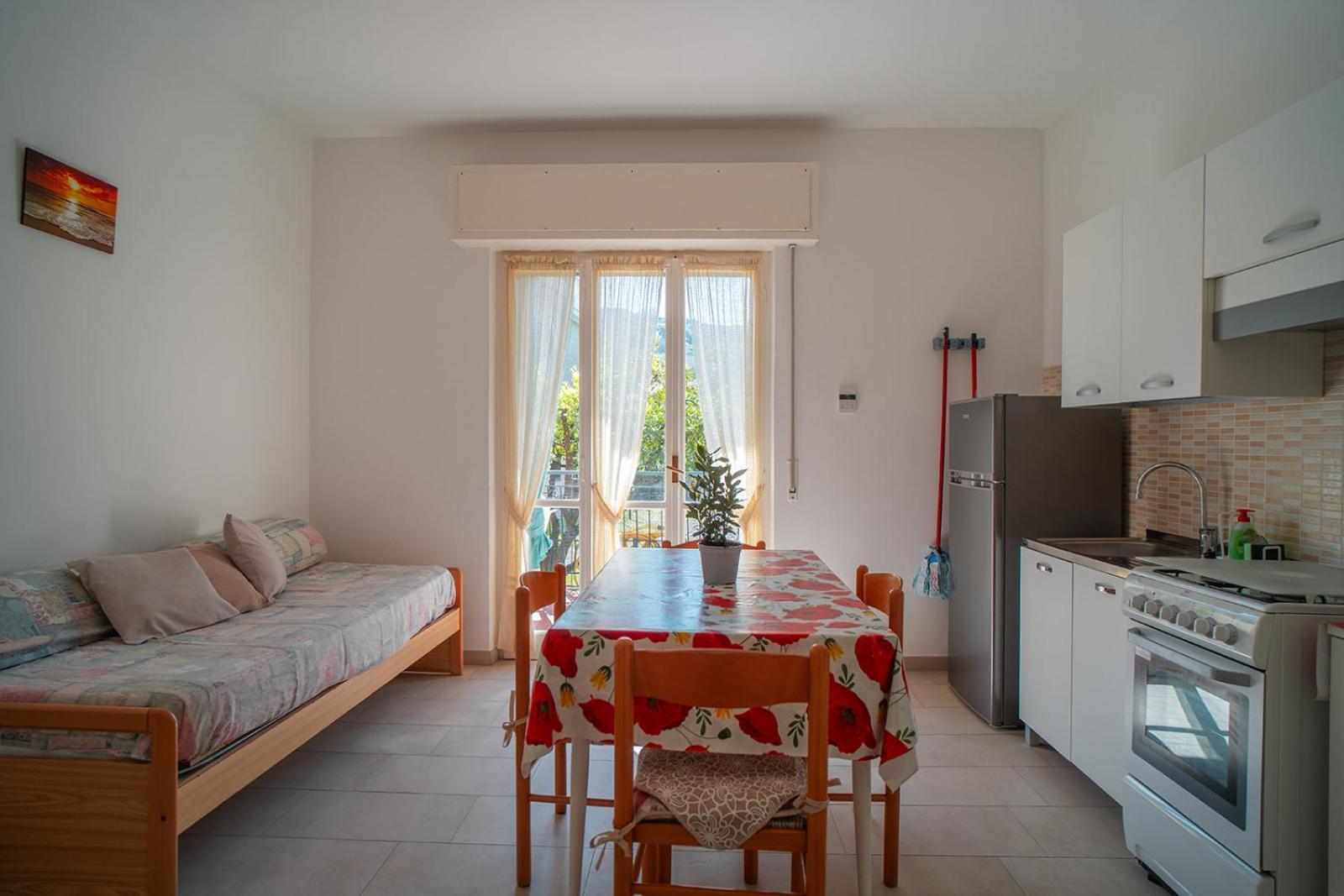 Casa Vacanze Ferrando Appartement Pietra Ligure Buitenkant foto