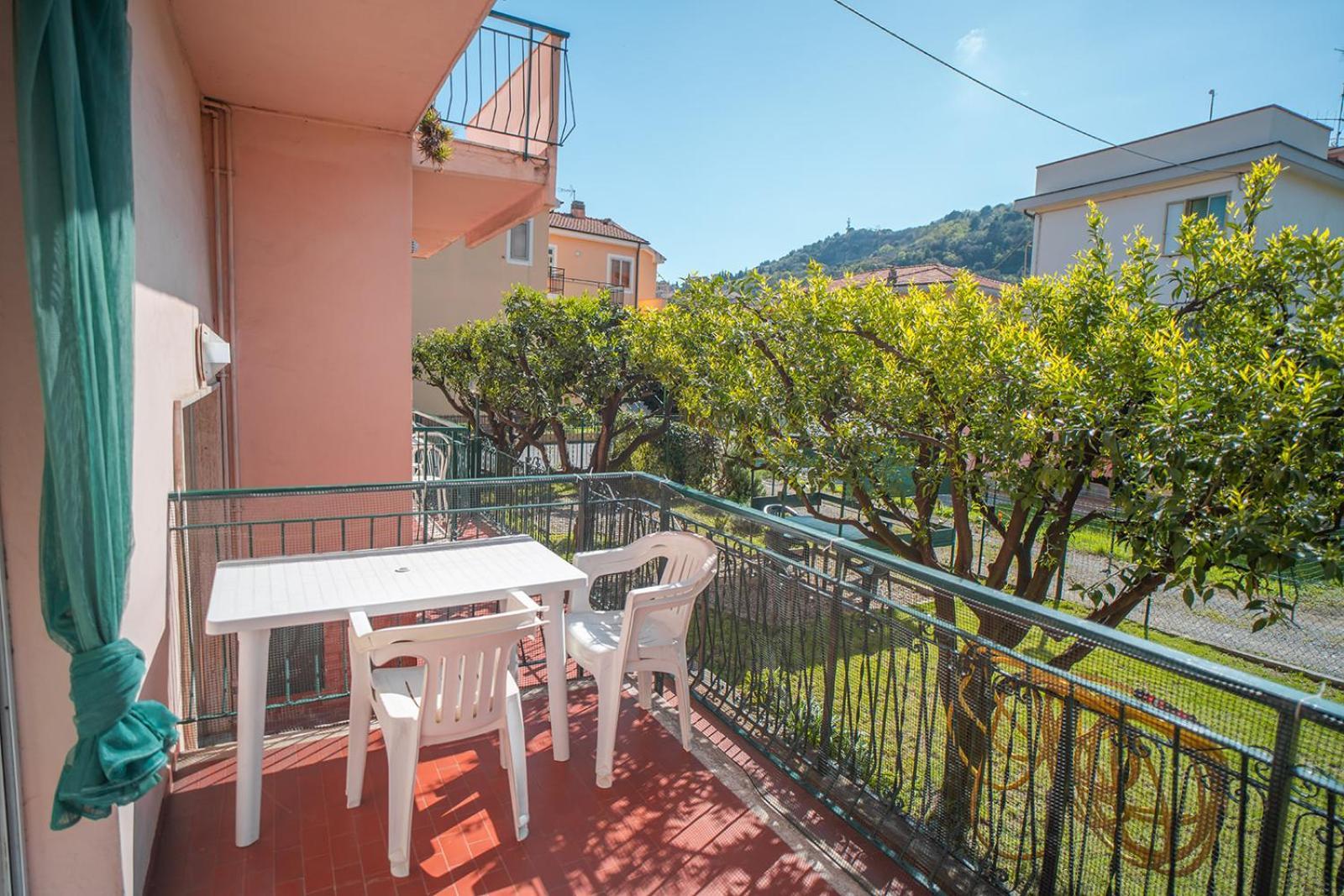 Casa Vacanze Ferrando Appartement Pietra Ligure Buitenkant foto